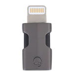 便攜式8針轉USB-C/Type-C音頻轉接器