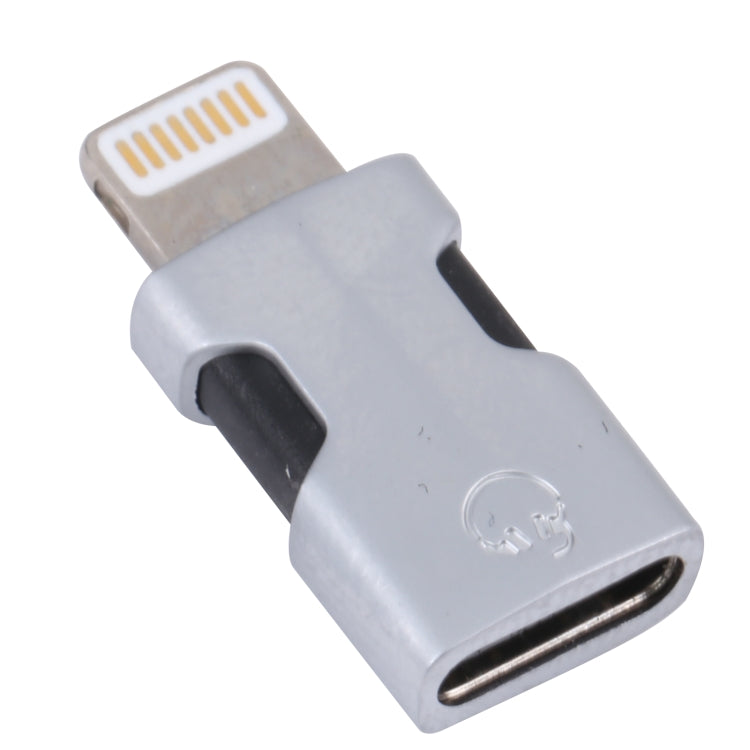 便攜式8針轉USB-C/Type-C音頻轉接器