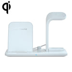 N35 3 合 1 分離式快速無線充電器，適用 iPhone、Apple Watch、AirPods
