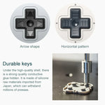 8Bitdo SN30 PRO USB 有線遊戲手把搖桿，適用 Switch / Steam / PC，SN30 PRO 有線（灰色）