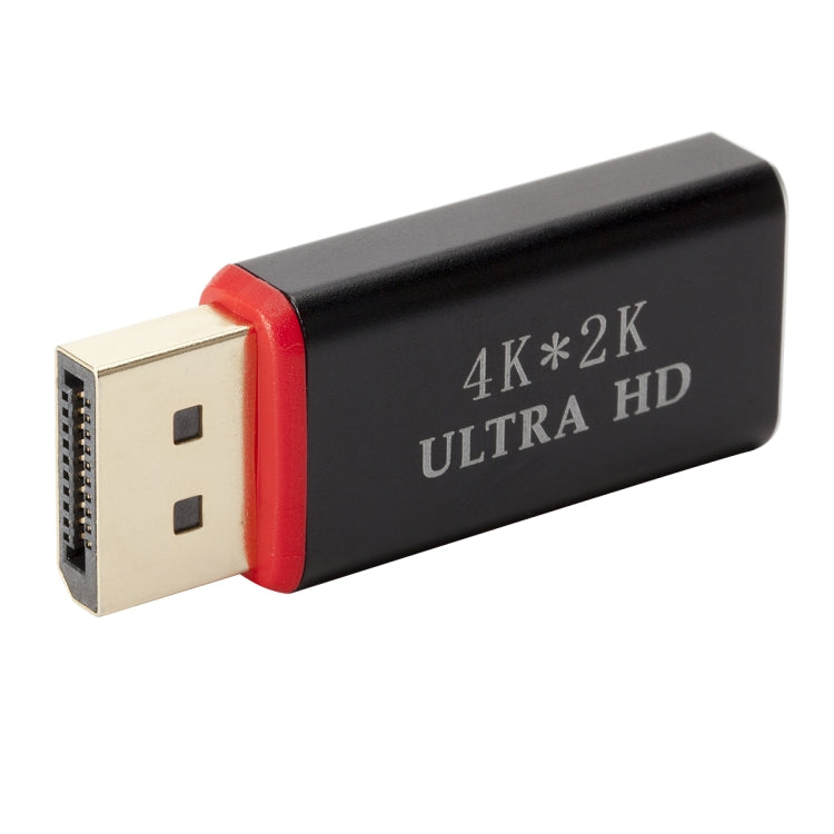 4K x 2K DisplayPort 轉 HDMI 轉換器