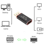 4K x 2K DisplayPort 轉 HDMI 轉換器