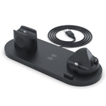 HQ-UD15 升級版 6 合 1 無線充電器，適用 iPhone、Apple Watch、AirPods 及其他 Android 手機