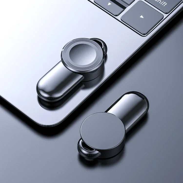 K02 通用便攜磁吸無線充電器，適用於 Apple Watch Series 6 / 5 / SE / 4 / 3 / 2 / 1