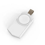 K03 通用便攜磁吸無線充電器，適用於 Apple Watch Series 6 / 5 / SE / 4 / 3 / 2 / 1