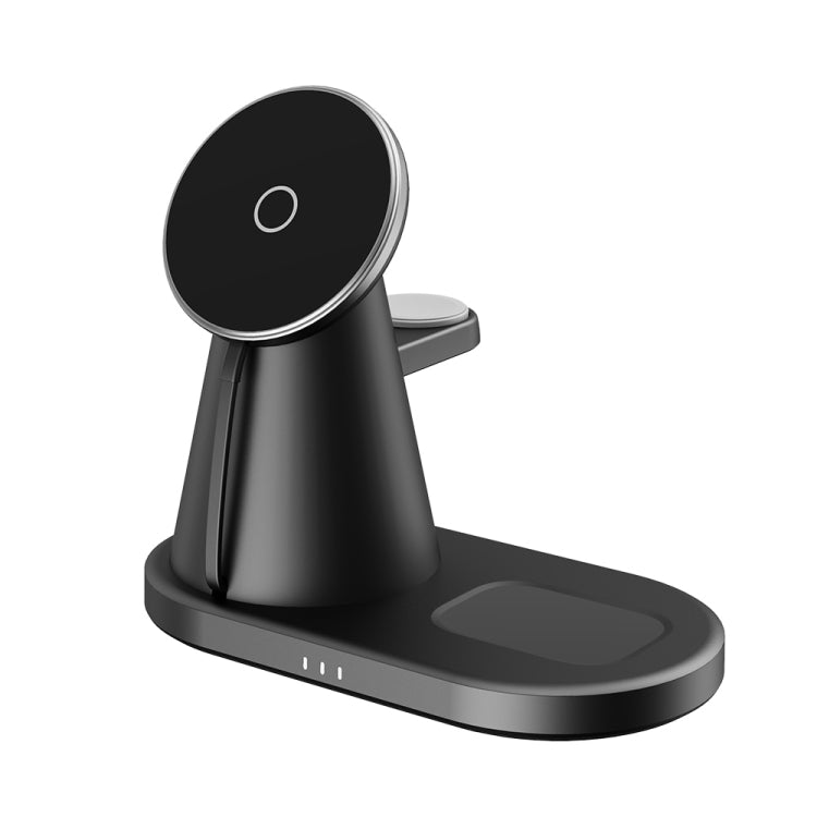 Y05 3 合 1 15W 伸縮磁吸無線充電器，適用於手機 / Apple Watch / AirPods，Y05