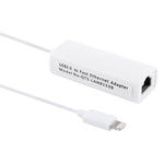 QTS-LAN8152B 1米 8 針轉 RJ45 乙太網路 LAN 網路轉接線