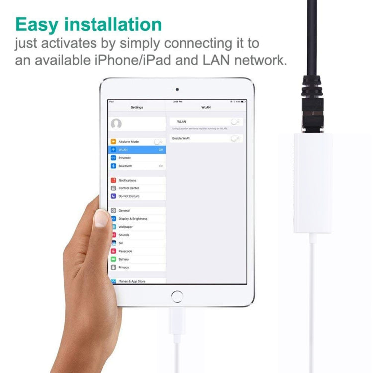 QTS-LAN8152B 1米 8 針轉 RJ45 乙太網路 LAN 網路轉接線