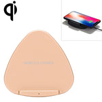 QK11 10W ABS + PC 快速充電 Qi 無線充電板，QK11 藍色，QK11 黑色，QK11 金色