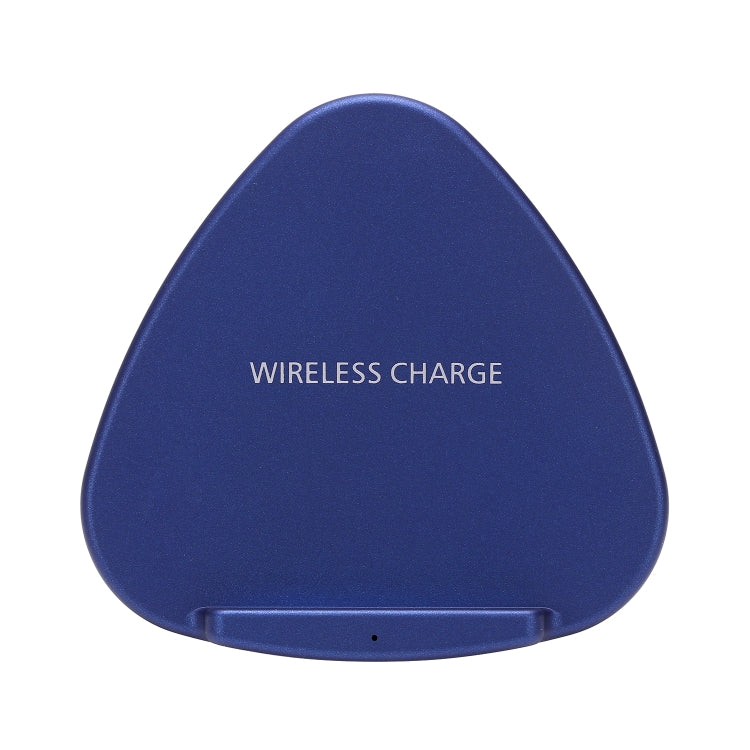 QK11 10W ABS + PC 快速充電 Qi 無線充電板，QK11 藍色，QK11 黑色，QK11 金色