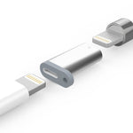 鋁合金外殼 Apple Pencil 充電轉接器，適用於 iPad Pro