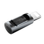 ROCK 2.1A便攜USB-C/Type-C轉8針音頻轉換耳機轉接器