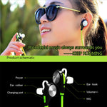 適用於 iPhone、Samsung、Huawei、Xiaomi、HTC 及其他智慧型手機，XHH-801A 黑+綠，XHH-801A 綠，XHH-801A