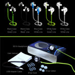 適用於 iPhone、Samsung、Huawei、Xiaomi、HTC 及其他智慧型手機，XHH-801A 黑+綠，XHH-801A 綠，XHH-801A