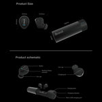 適用於 iPhone、Samsung、Huawei、Xiaomi、HTC 及其他智慧型手機，XHH-ES62，XHH-ES62 綠