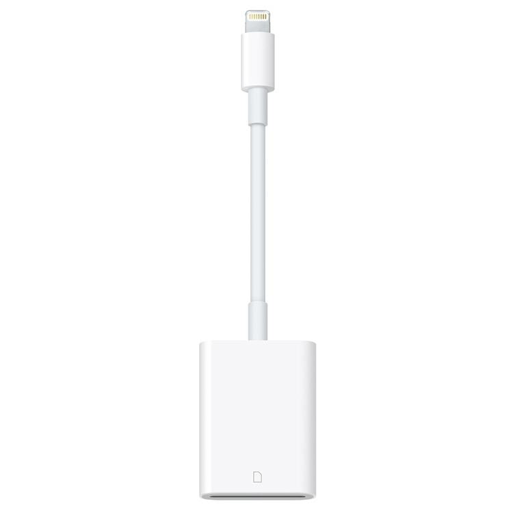 8 針轉 SD 卡相機讀卡器轉接器