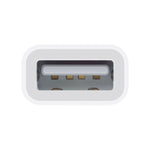 8 針轉單一 USB 埠相機轉接器