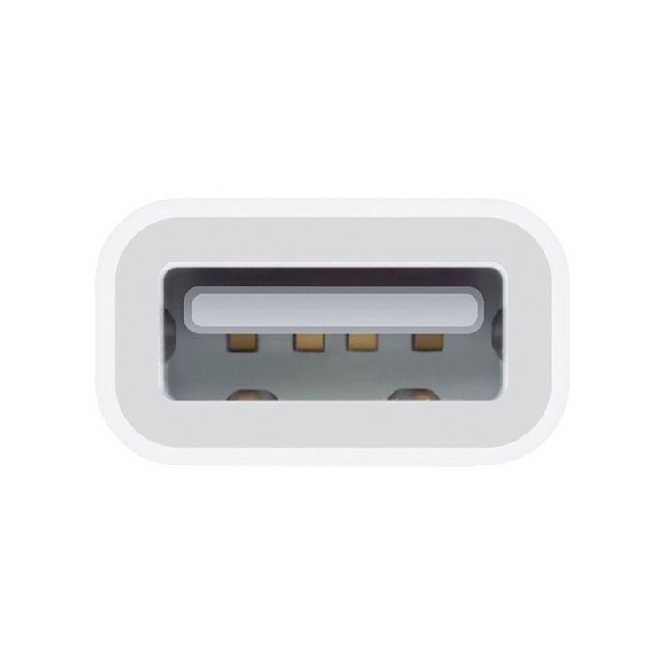 8 針轉單一 USB 埠相機轉接器
