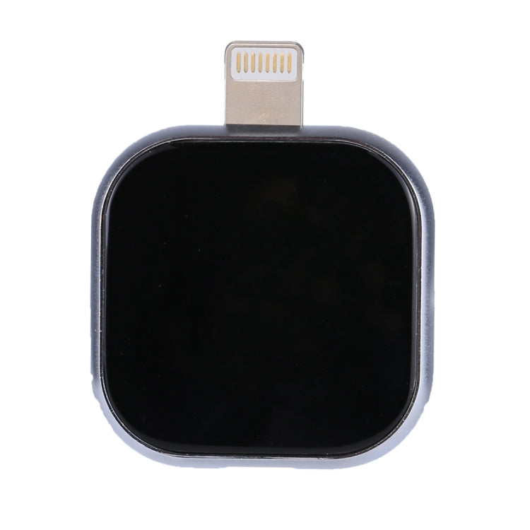RQW-18S 8 針 64GB 多功能隨身碟附 USB / Micro USB 轉 Micro USB 線，RQW-18S 黑色