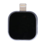 RQW-18S 8 針 128GB 多功能隨身碟附 USB / Micro USB 轉 Micro USB 線，RQW-18S 黑色