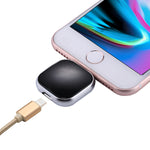 RQW-18S 8 針 16GB 多功能隨身碟附 USB / Micro USB 轉 Micro USB 線，RQW-18S 黑色、RQW-18S 金色
