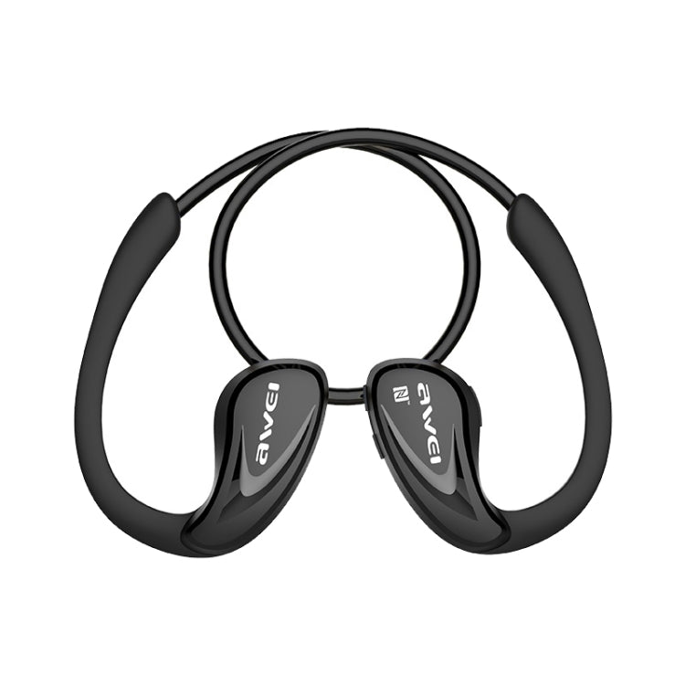 AWEI A880BL 防水運動藍牙CSR4.1耳機，無線立體聲耳機，具NFC功能，A880BL