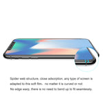 ENKAY Hat-Prince 0.1mm 3D 全螢幕防爆水凝膜，適用於 iPhone XS，TPU+TPE+PET 材質，iPhone XS
