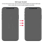 ENKAY Hat-Prince 0.1mm 3D 全螢幕防爆水凝膜，適用於 iPhone XS，TPU+TPE+PET 材質，iPhone XS