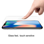 ENKAY Hat-Prince 0.1mm 3D 全螢幕防爆水凝膜，適用於 iPhone XS，TPU+TPE+PET 材質，iPhone XS