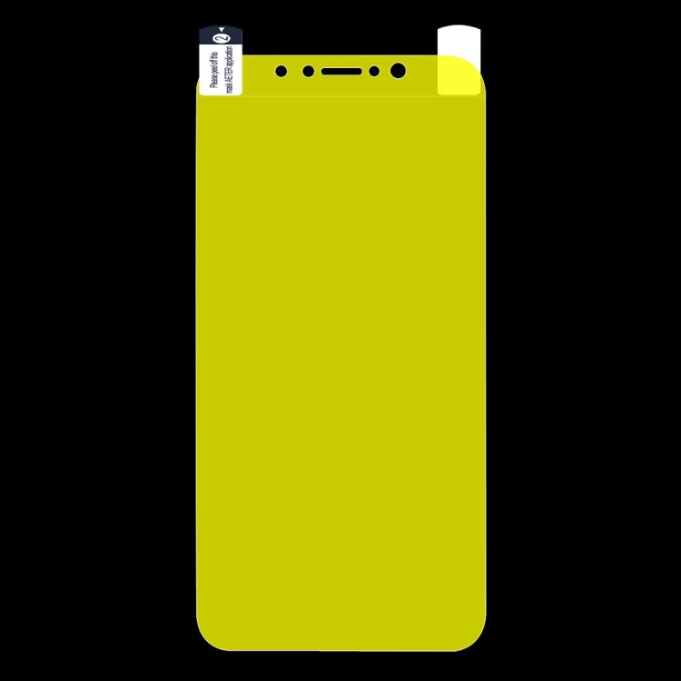 ENKAY Hat-Prince 0.1mm 3D 全螢幕防爆水凝膜，適用於 iPhone XS，TPU+TPE+PET 材質，iPhone XS