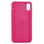 For iPhone X / XS Candy Color TPU Case, For XS