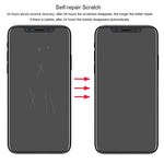 ENKAY Hat-Prince 0.1mm 3D 全螢幕防爆水凝膜，適用於 iPhone XS Max，TPU+TPE+PET 材質，iPhone XS Max