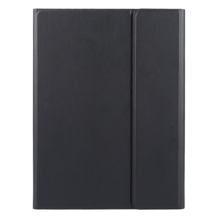 適用於iPad Pro 9.7 / 9.7吋 2017 / 9.7 2018 / Air / Air 2 IP071 可分離ABS智慧藍牙鍵盤+荔枝紋橫翻皮革平板保護套，適用於iPad Pro 9.7 / 9.7吋 2017 / 9.7 2018 / Air / Air 2、iPad Pro 9.7吋