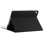 TG11B 可拆卸藍牙白色鍵盤 + 超細纖維皮革平板保護套，適用 iPad Pro 11 吋（2020），附筆槽及筆架，白色鍵盤