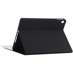 TG-102BC 可拆式藍牙粉紅色鍵盤 + 10.2 吋 iPad / iPad Air (2019) 專用超細纖維皮革平板保護套，附觸控板、筆槽及筆架，粉紅色鍵盤