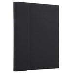 TG-102BC 可拆式藍牙黑色鍵盤 + 超細纖維皮革平板保護套，適用於 iPad 10.2 吋 / iPad Air (2019)，附觸控板、筆槽及筆架，TG-102BC