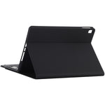 TG-102BC 可拆式藍牙黑色鍵盤 + 超細纖維皮革平板保護套，適用於 iPad 10.2 吋 / iPad Air (2019)，附觸控板、筆槽及筆架，TG-102BC