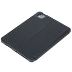 T11-AS 適用於 iPad Air 11 2025 / Air 5 / 4 10.9 / Pro 11 2022&2021&2020&2018 觸控背光分離式藍牙鍵盤皮革保護套，T11-AS