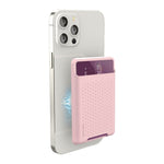 適用於iPhone 13系列 / iPhone 12系列矽膠錢包袋卡片套防消磁卡片夾Magsafing磁性貼
