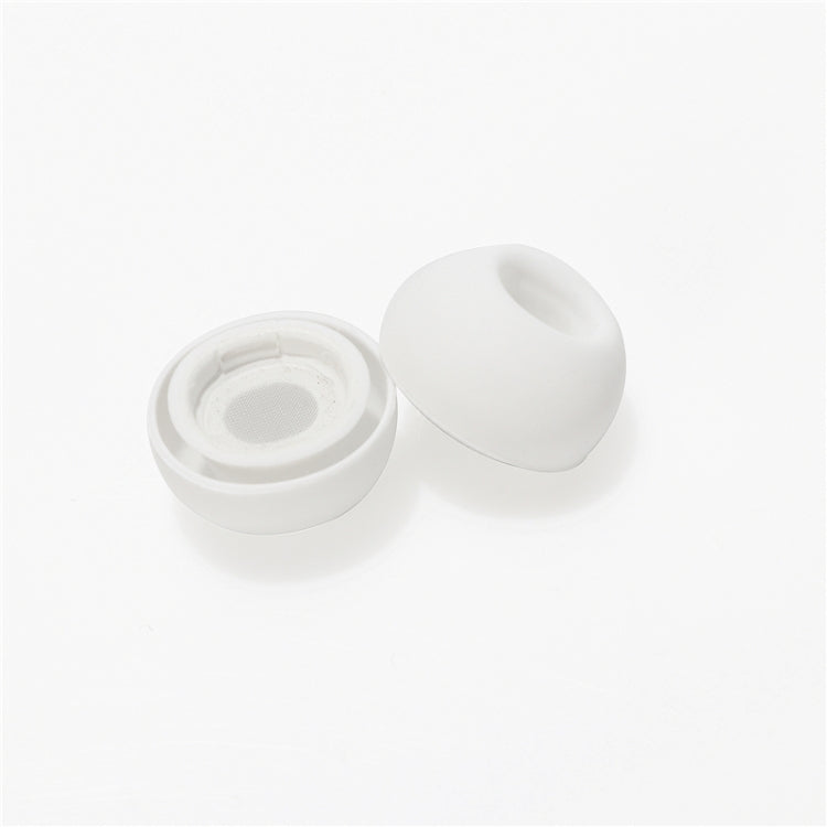 1對無線耳機矽膠可替換耳塞，適用AirPods Pro