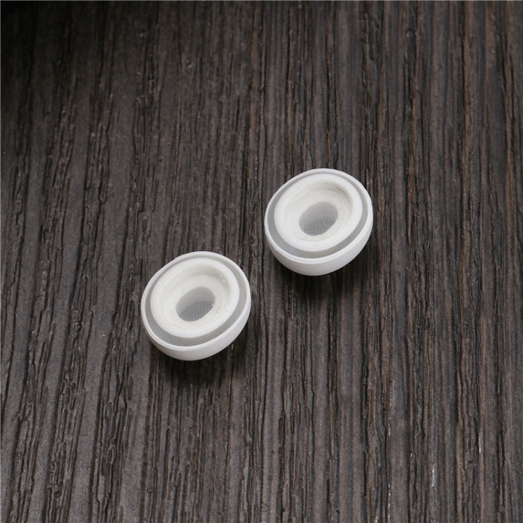 1對無線耳機矽膠可替換耳塞，適用AirPods Pro