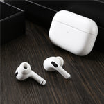 1對無線耳機矽膠可替換耳塞，適用AirPods Pro