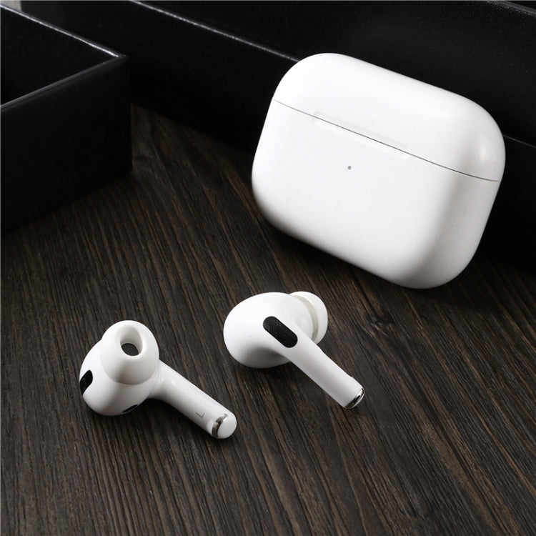 1對無線耳機矽膠可替換耳塞，適用AirPods Pro