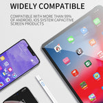 JOYROOM JR-K811 卓越系列 Micro USB 可充電主動電容式觸控筆，帶磁性筆蓋，兼容 Android 與 IOS