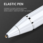 JOYROOM JR-K811 卓越系列 Micro USB 可充電主動電容式觸控筆，帶磁性筆蓋，兼容 Android 與 IOS