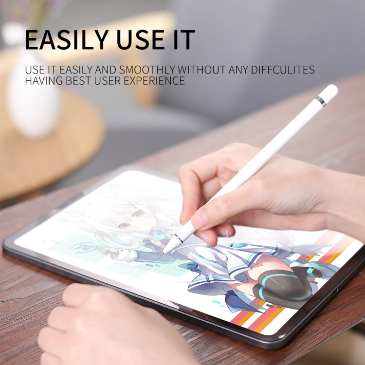 JOYROOM JR-K811 卓越系列 Micro USB 可充電主動電容式觸控筆，帶磁性筆蓋，兼容 Android 與 IOS