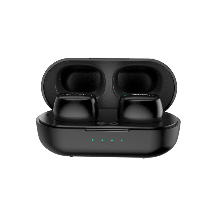 awei T13 TWS 藍牙 V5.0 真無線運動耳機附充電盒