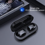 awei T13 TWS 藍牙 V5.0 真無線運動耳機附充電盒
