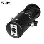AQ-210 K歌直播錄音電容麥克風