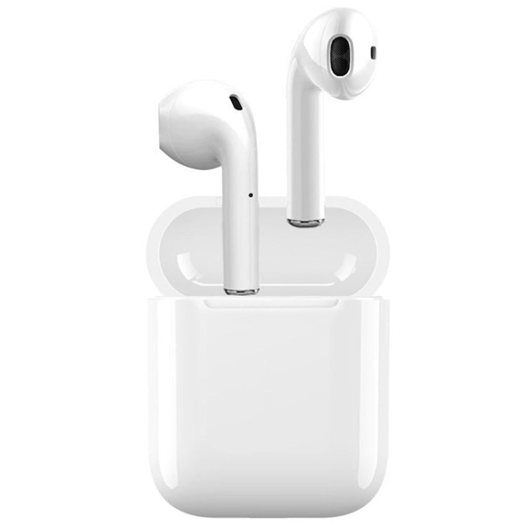i11 TWS 升級版藍牙 V5.0 觸控無線立體聲耳機，附磁吸充電盒，兼容 iOS 與 Android，i11